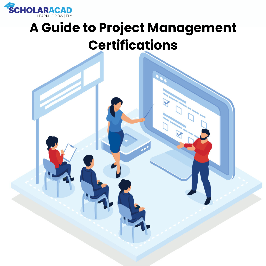 A Guide to Project Management Certifications: PMP vs CAPM